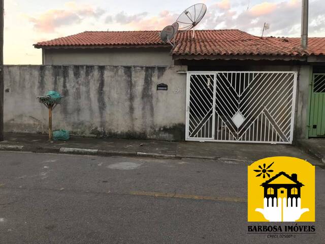 #4452 - Casa para Venda em Bom Jesus dos Perdões - SP