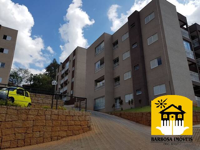 #4460 - Apartamento para Venda em Piracaia - SP - 1