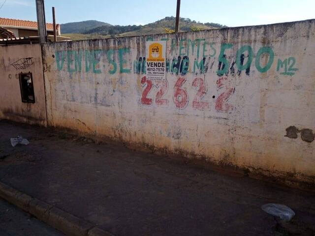 #4535 - Terreno para Venda em Bom Jesus dos Perdões - SP - 1