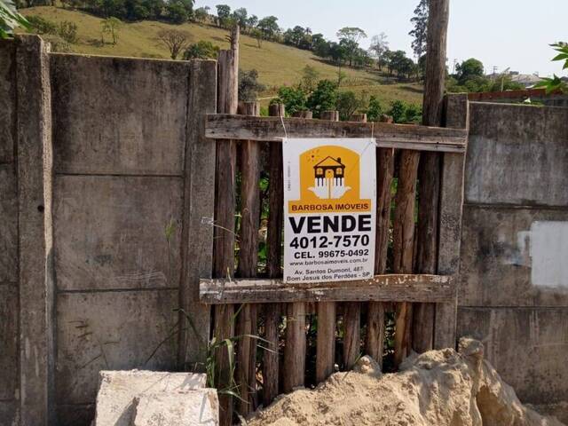 #4573 - Areas Comerciais e Industriais para Venda em Bom Jesus dos Perdões - SP