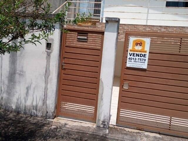 #4578 - Casa para Venda em Bom Jesus dos Perdões - SP