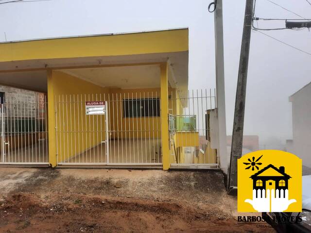#4652 - Casa para Locação em Nazaré Paulista - SP - 1