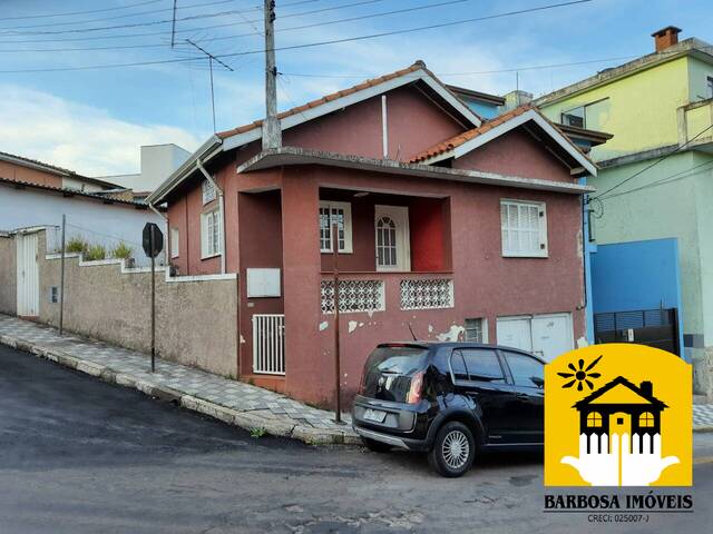 #4659 - Casa para Venda em Nazaré Paulista - SP