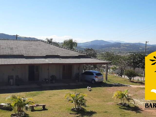 #4671 - Casa para Venda em Bom Jesus dos Perdões - SP