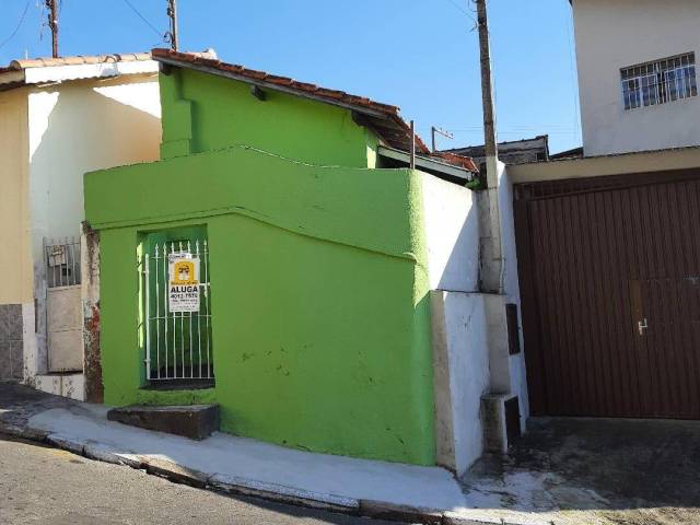 #4706 - Casa para Locação em Nazaré Paulista - SP - 1