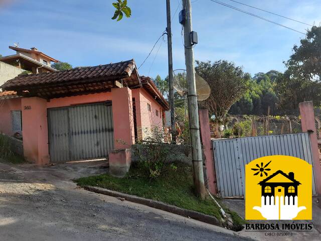 #4735 - Casa para Venda em Nazaré Paulista - SP - 1