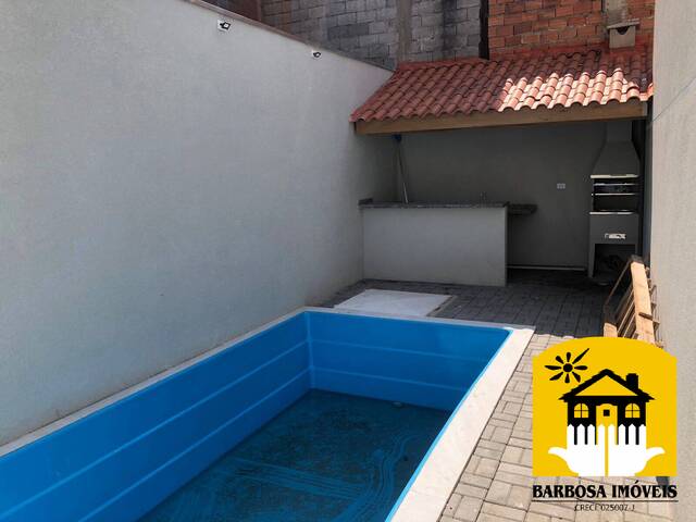 #4670 - Casa para Locação em Bom Jesus dos Perdões - SP - 1