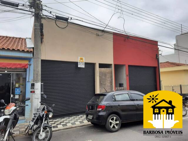 #4758 - Areas Comerciais e Industriais para Locação em Nazaré Paulista - SP - 1