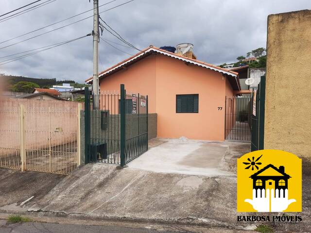 #4734 - Casa para Venda em Nazaré Paulista - SP - 2