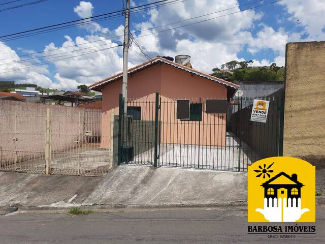 #4734 - Casa para Venda em Nazaré Paulista - SP - 1