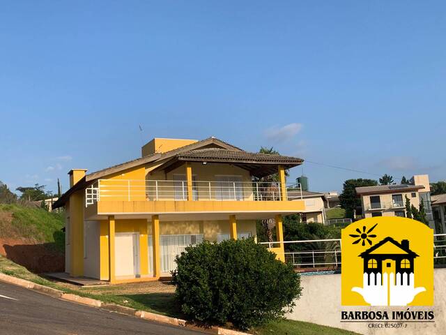 #4795 - Casas em Condomínios para Venda em Atibaia - SP - 2