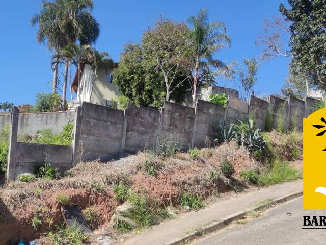 #4813 - Terreno para Venda em Bom Jesus dos Perdões - SP