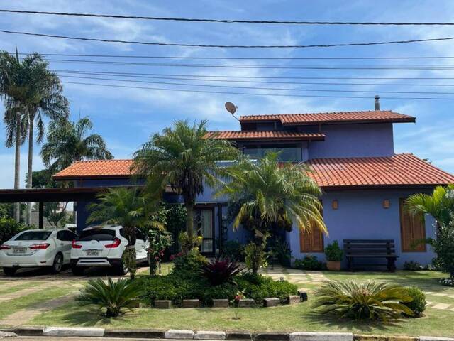 #4816 - Casa para Venda em Bom Jesus dos Perdões - SP