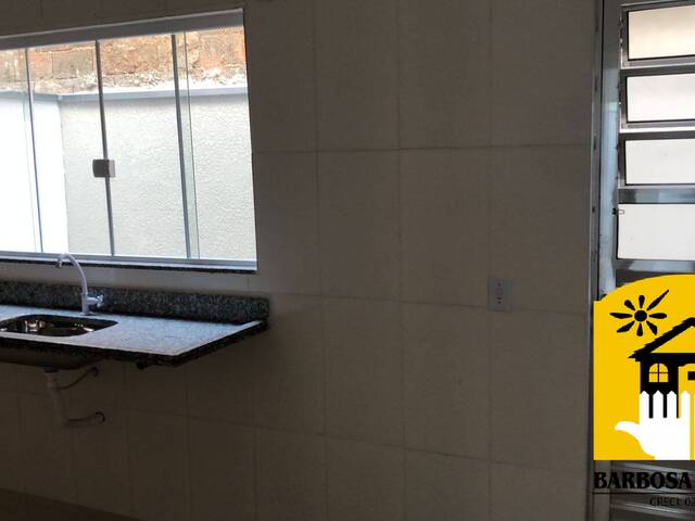 #4822 - Casa para Venda em Bom Jesus dos Perdões - SP