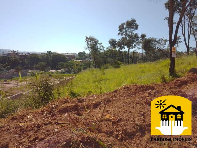 #4824 - Terreno para Venda em Bom Jesus dos Perdões - SP