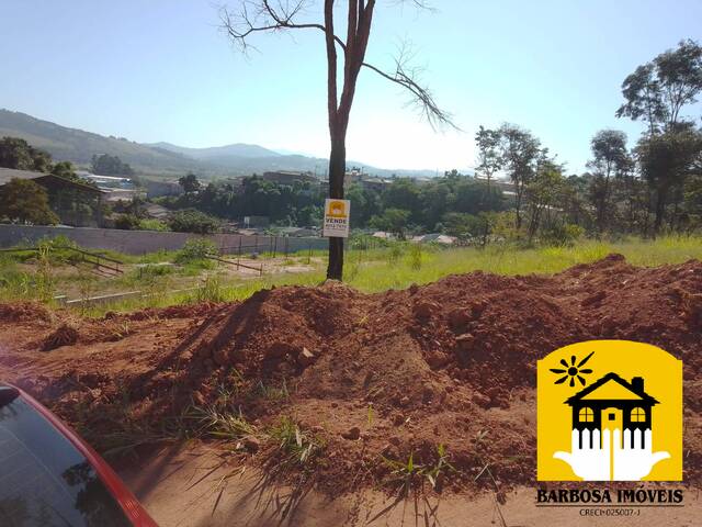 #4824 - Terreno para Venda em Bom Jesus dos Perdões - SP