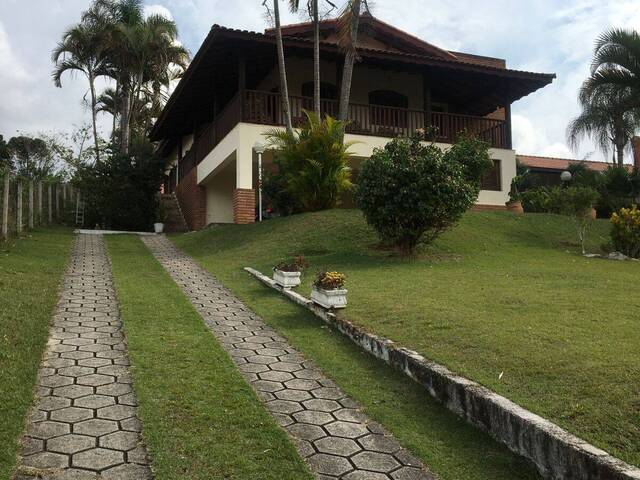 #4860 - Casa para Venda em Bom Jesus dos Perdões - SP