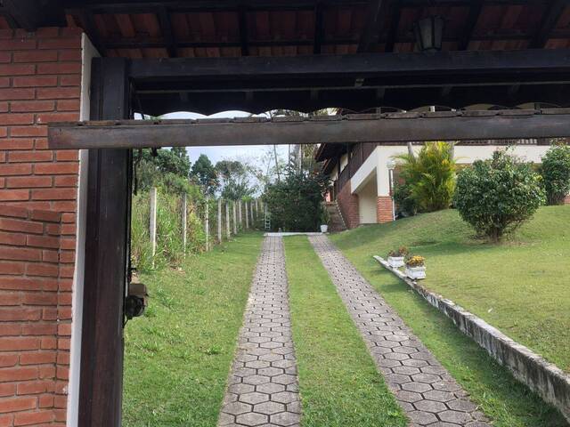 #4860 - Casa para Venda em Bom Jesus dos Perdões - SP