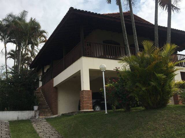 #4860 - Casa para Venda em Bom Jesus dos Perdões - SP