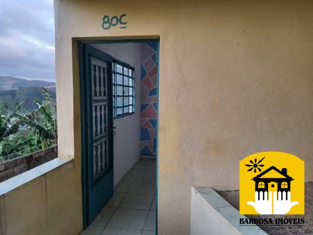 #4890 - Casa para Locação em Nazaré Paulista - SP - 1