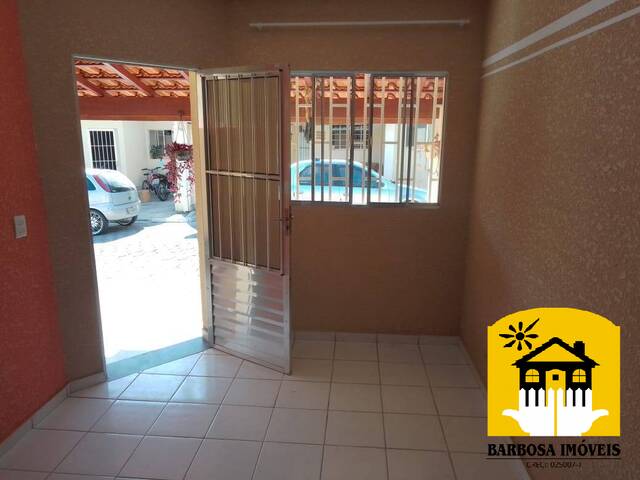 #4900 - Casa para Venda em Bom Jesus dos Perdões - SP