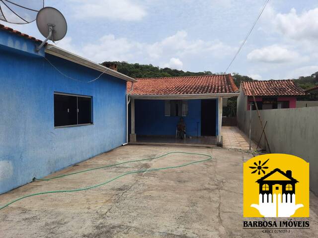 #4910 - Casa para Venda em Nazaré Paulista - SP