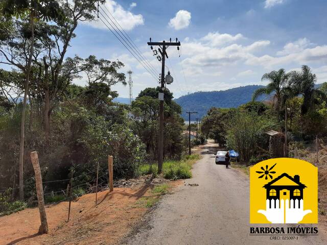 #3674 - Terreno para Venda em Nazaré Paulista - SP - 2