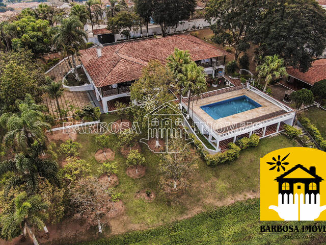 #4789 - Casa para Venda em Bom Jesus dos Perdões - SP