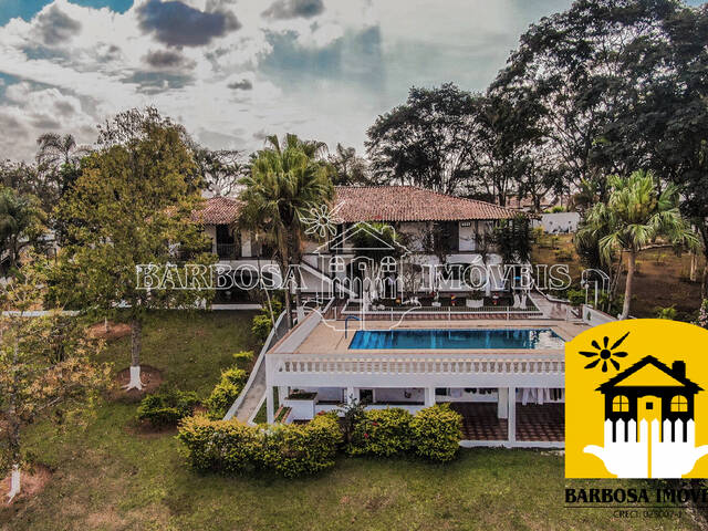 #4789 - Casa para Venda em Bom Jesus dos Perdões - SP