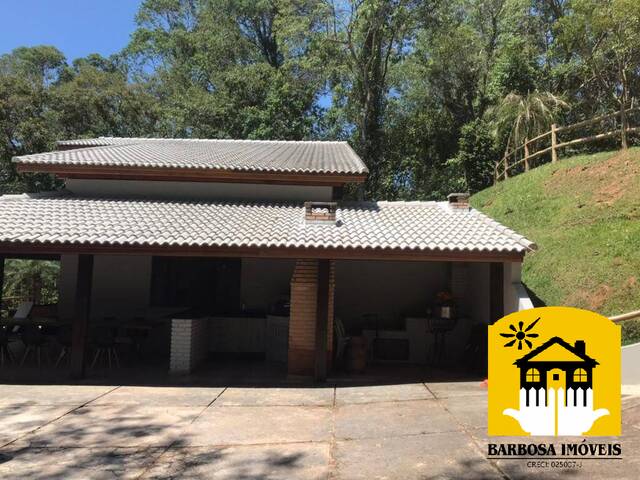 #4927 - Casa para Venda em Nazaré Paulista - SP