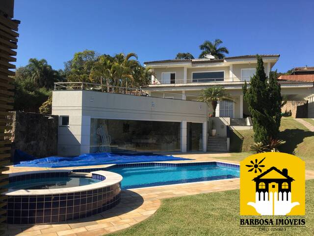 #4929 - Casa para Venda em Bom Jesus dos Perdões - SP