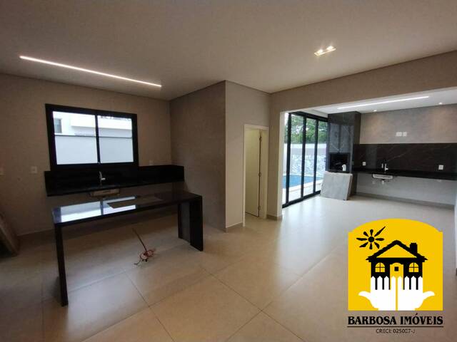 #4954 - Casa para Venda em Indaiatuba - SP - 2