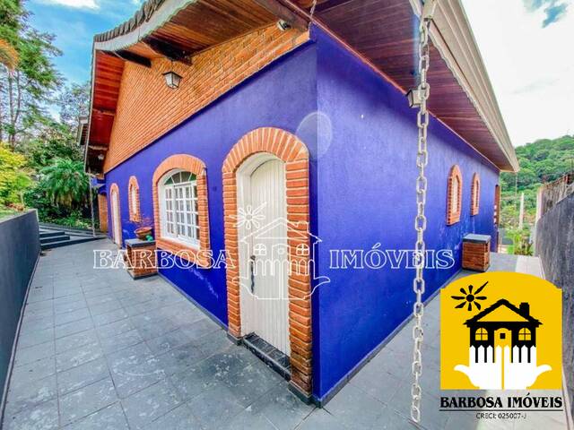 #4960 - Casa para Venda em Nazaré Paulista - SP