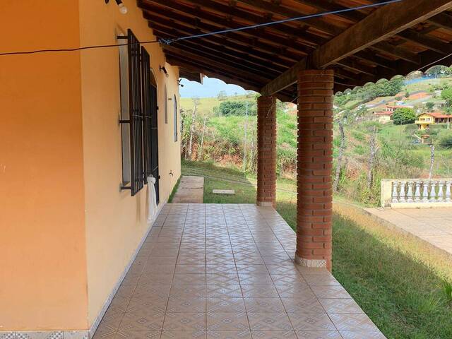 #4979 - Casa para Venda em Bom Jesus dos Perdões - SP