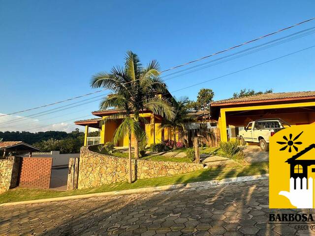 #5007 - Casa para Venda em Nazaré Paulista - SP - 1