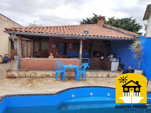 #5019 - Casa para Venda em Atibaia - SP - 1