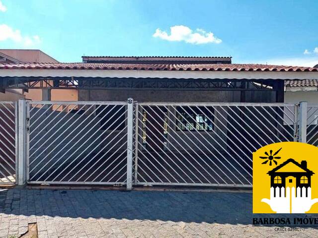 #5044 - Casa para Venda em Bom Jesus dos Perdões - SP