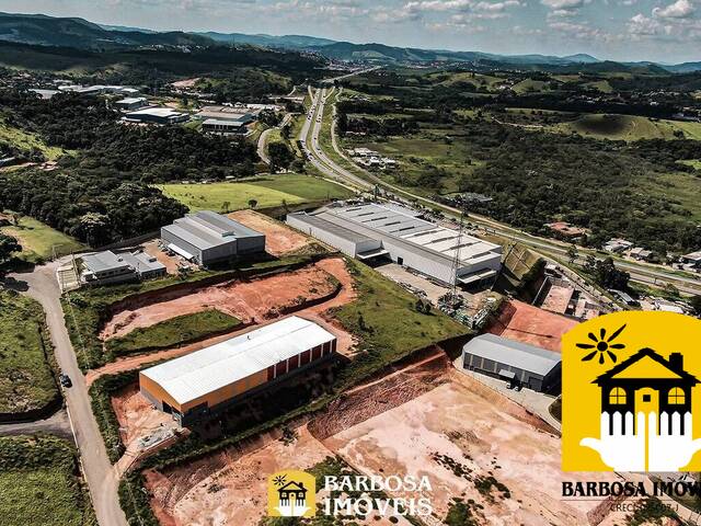 #5082 - Areas Comerciais e Industriais para Venda em Bom Jesus dos Perdões - SP - 1