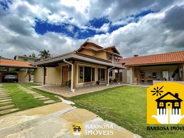 #6003 - Casas em Condomínios para Venda em Bom Jesus dos Perdões - SP - 1