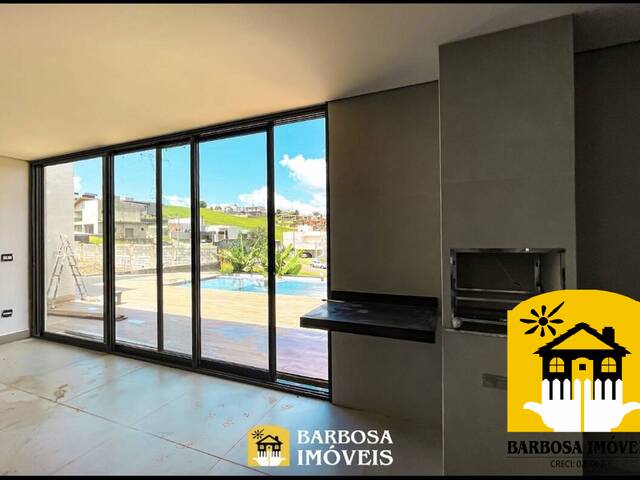 #6013 - Casas em Condomínios para Venda em Bragança Paulista - SP