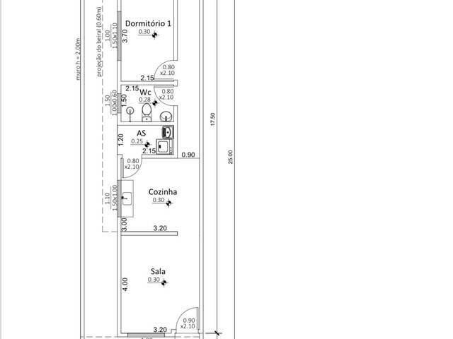 #6023 - Casa para Venda em Nazaré Paulista - SP