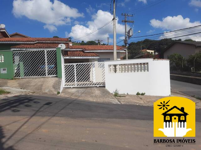 #4830 - Casa para Locação em Nazaré Paulista - SP - 2