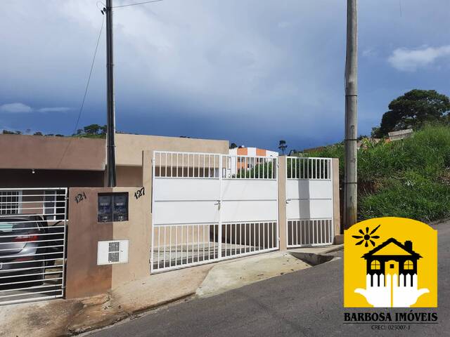 #4947 - Casa para Venda em Nazaré Paulista - SP