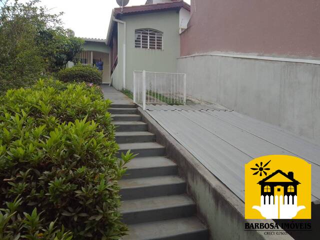 #6057 - Casa para Venda em Bom Jesus dos Perdões - SP - 1