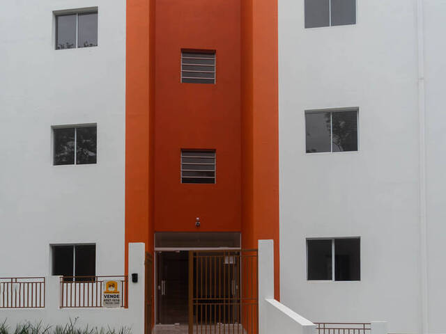 #6094 - Apartamento para Venda em Nazaré Paulista - SP