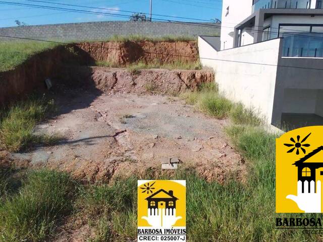 #3630 - Terreno para Venda em Atibaia - SP - 2