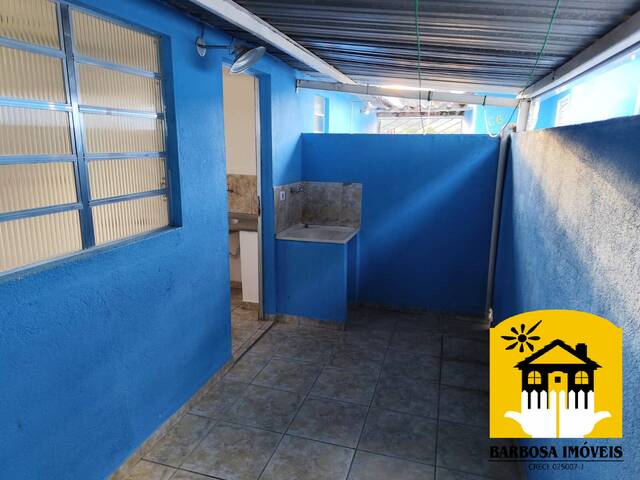 #3634 - Casa para Locação em Nazaré Paulista - SP - 1
