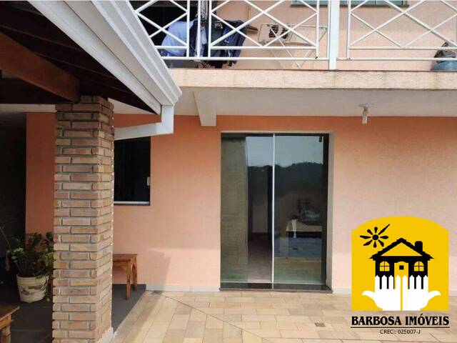 #3637 - Casa para Venda em Bom Jesus dos Perdões - SP - 2