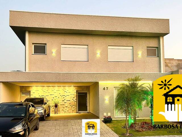 #3650 - Casa para Venda em Atibaia - SP
