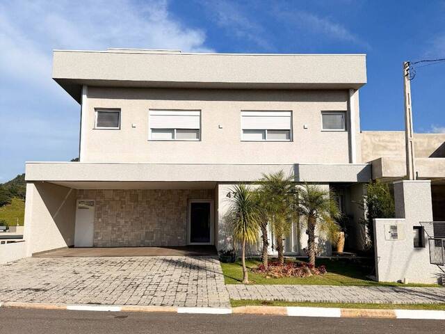 #3650 - Casa para Venda em Atibaia - SP - 2